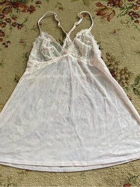 Gilligan & O'Malley pastel pink teddy